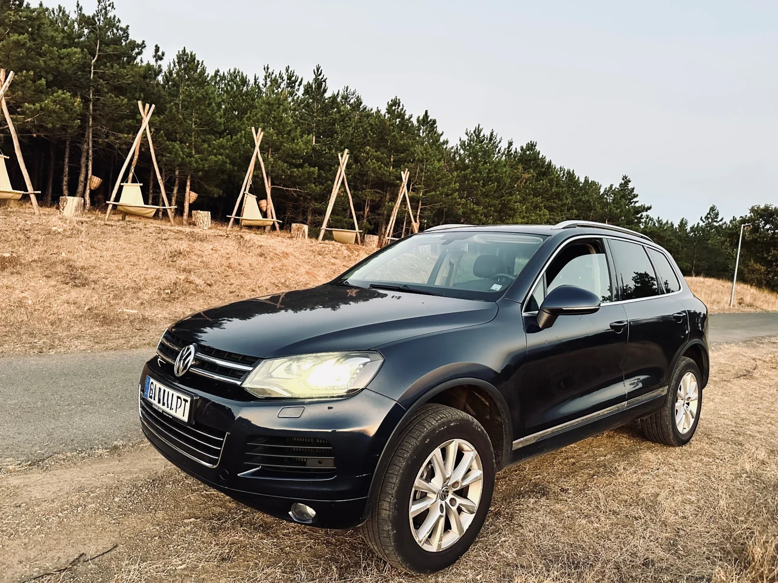 VW Touareg 3.0 TDI, 239hp | Auto.bg — изображение 1