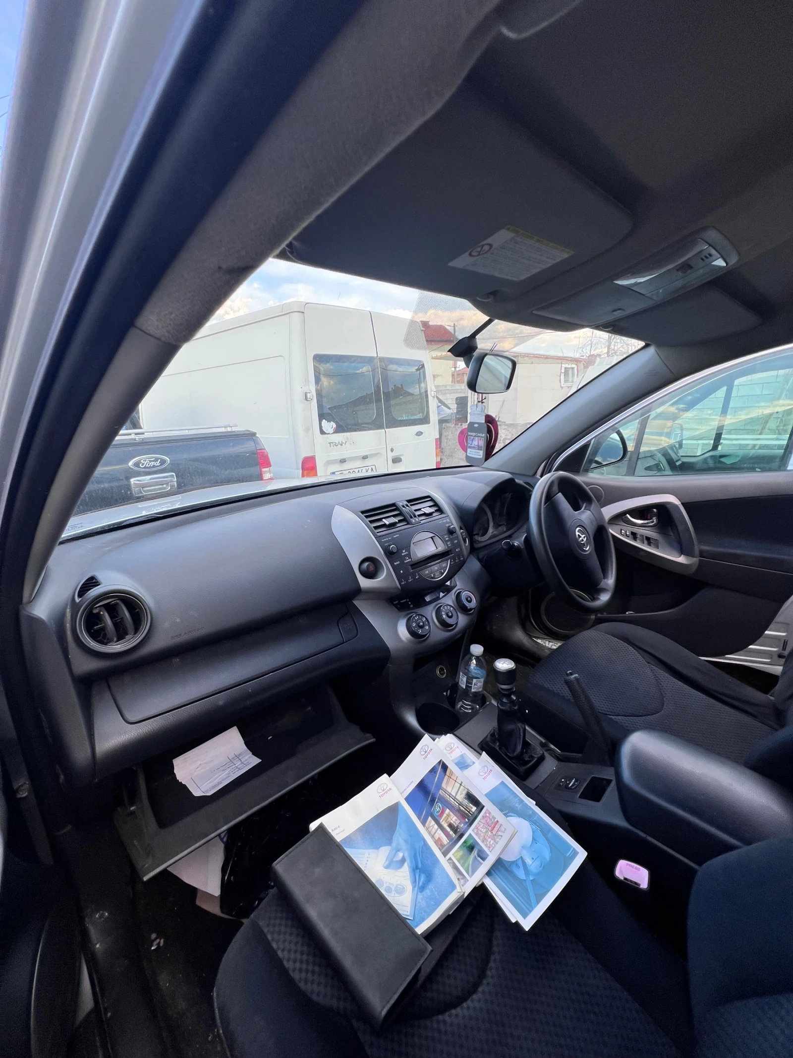 Toyota Rav4, снимка 7 - Автомобили и джипове - 54127420