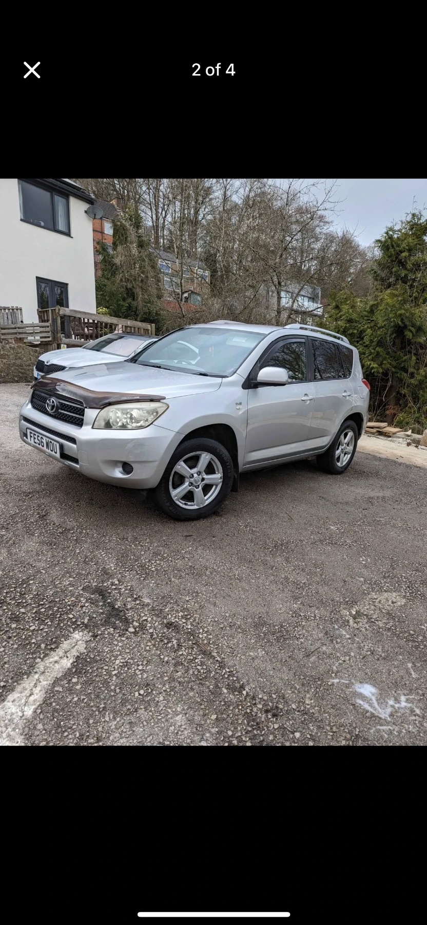 Toyota Rav4, снимка 3 - Автомобили и джипове - 54127420