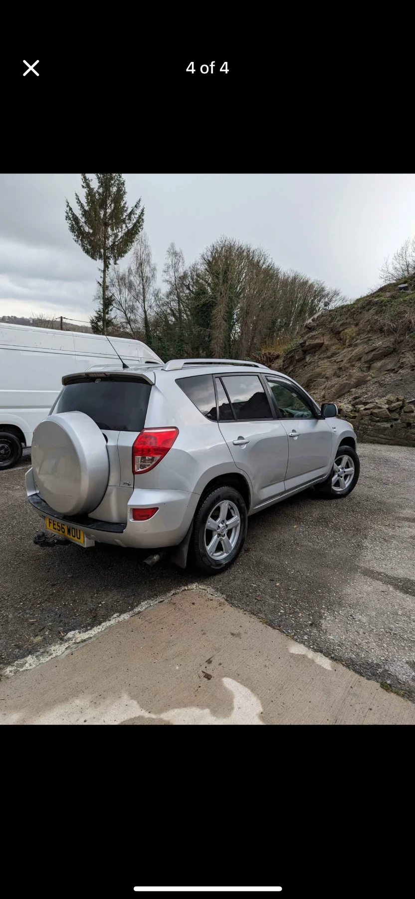 Toyota Rav4, снимка 2 - Автомобили и джипове - 54127420