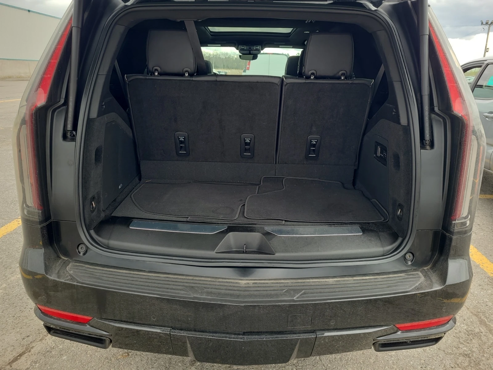 Cadillac Escalade 4WD  Sport | Mobile.bg � ����������� 7