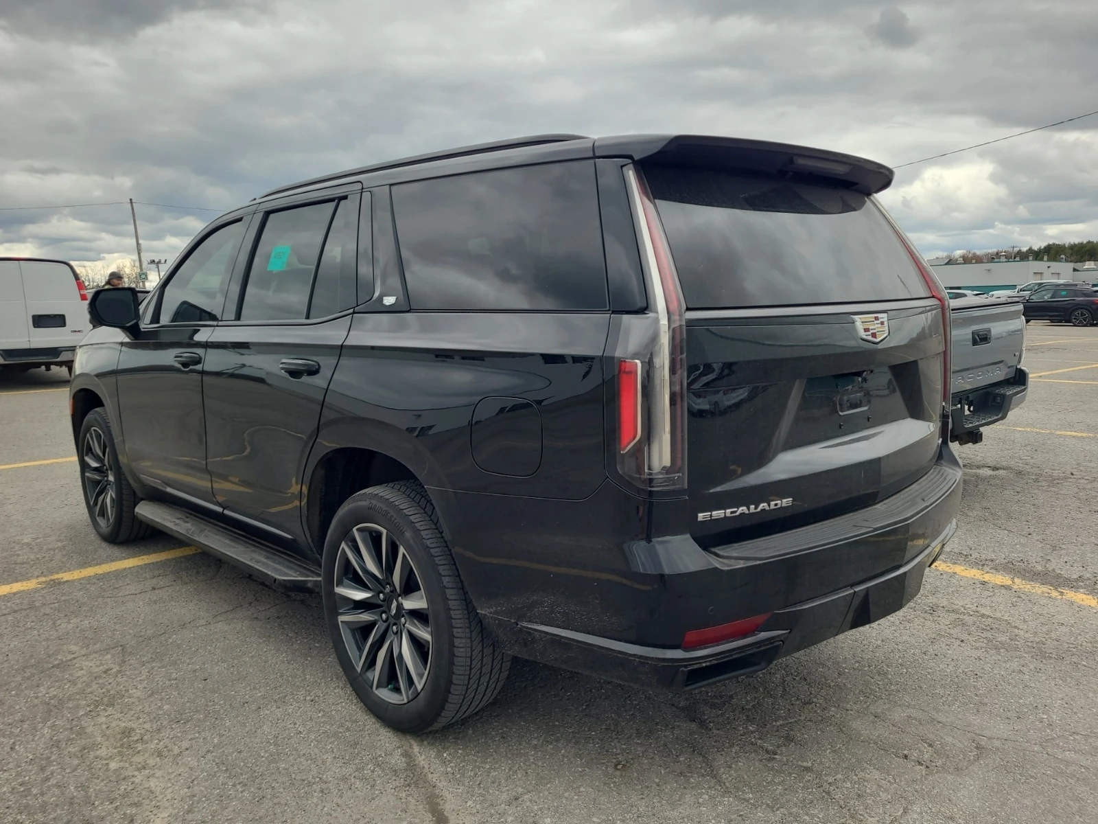 Cadillac Escalade 4WD  Sport | Mobile.bg � ����������� 6