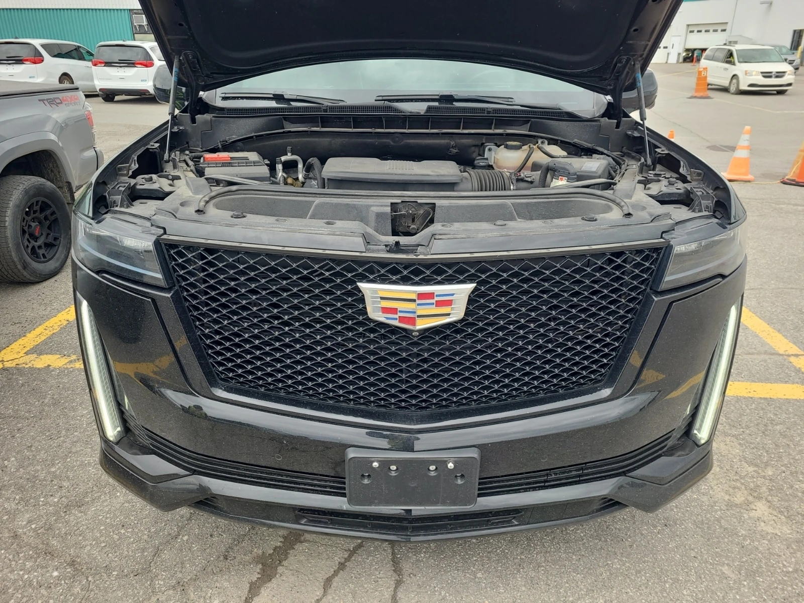 Cadillac Escalade 4WD  Sport | Mobile.bg � ����������� 3