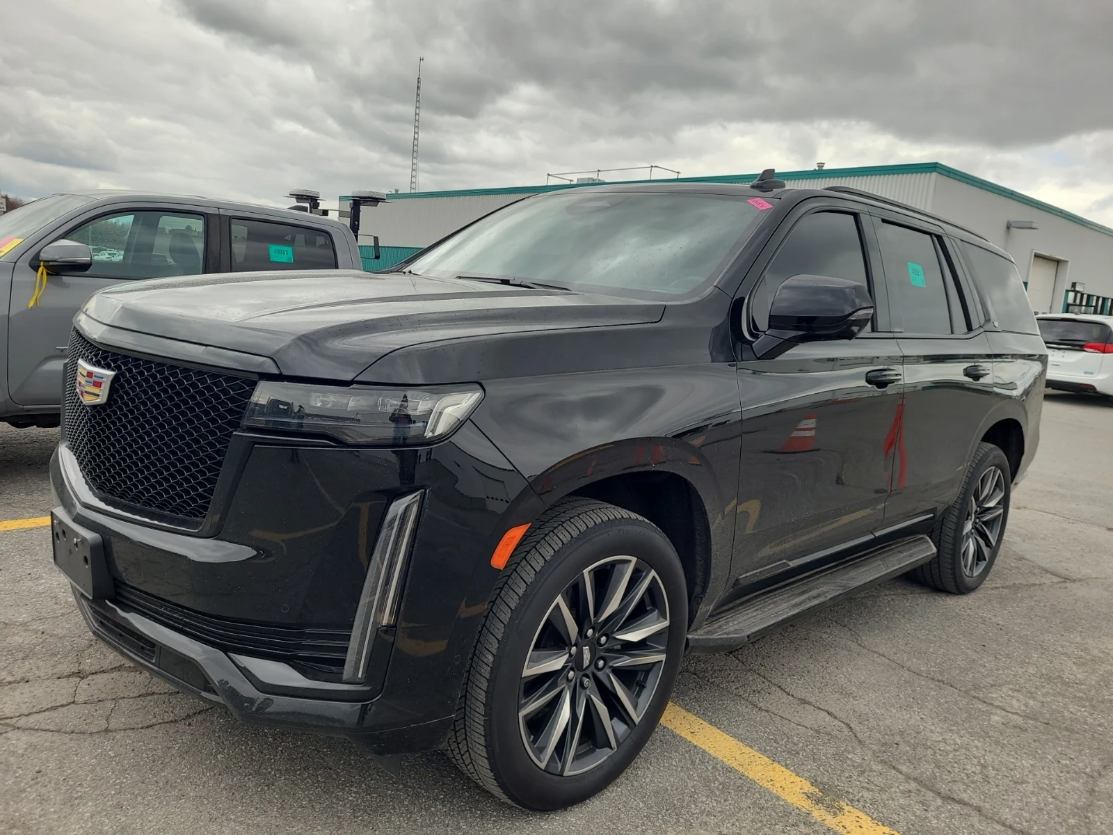 Cadillac Escalade 4WD  Sport