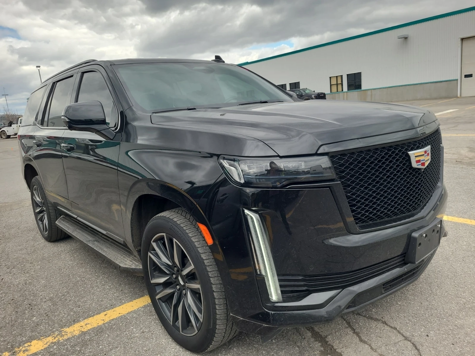 Cadillac Escalade 4WD  Sport | Mobile.bg � ����������� 2
