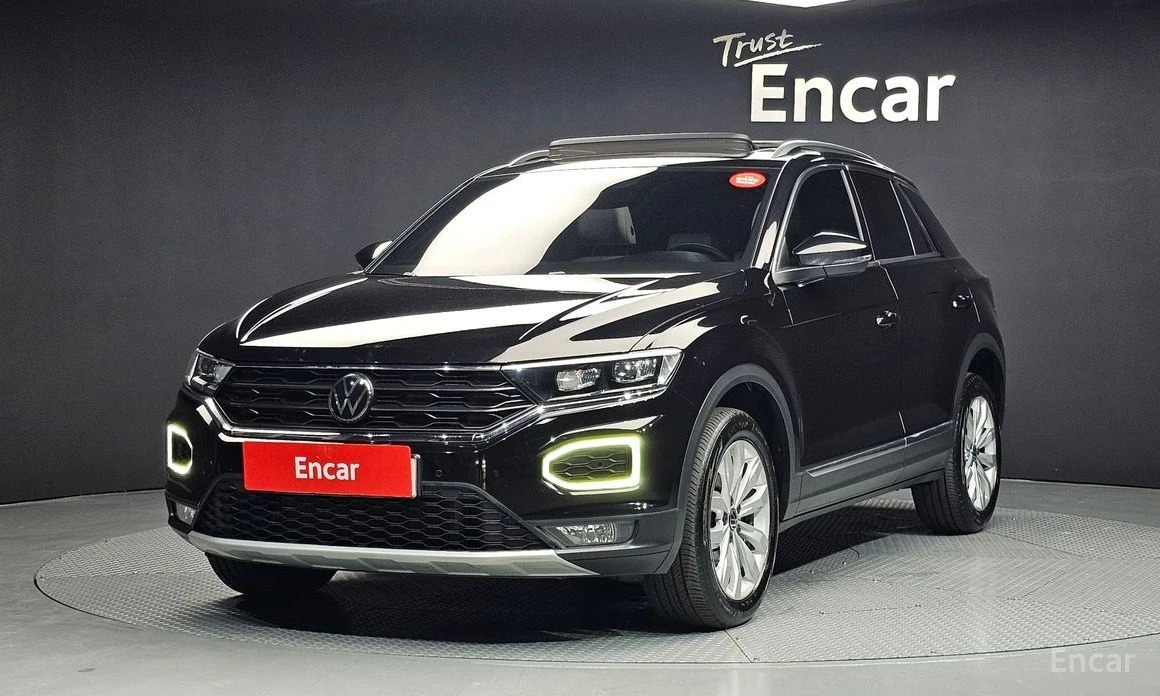 VW T-Roc | Mobile.bg � ����������� 1