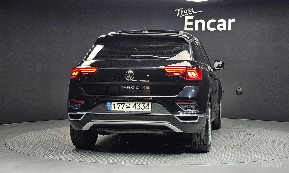 VW T-Roc | Mobile.bg � ����������� 4