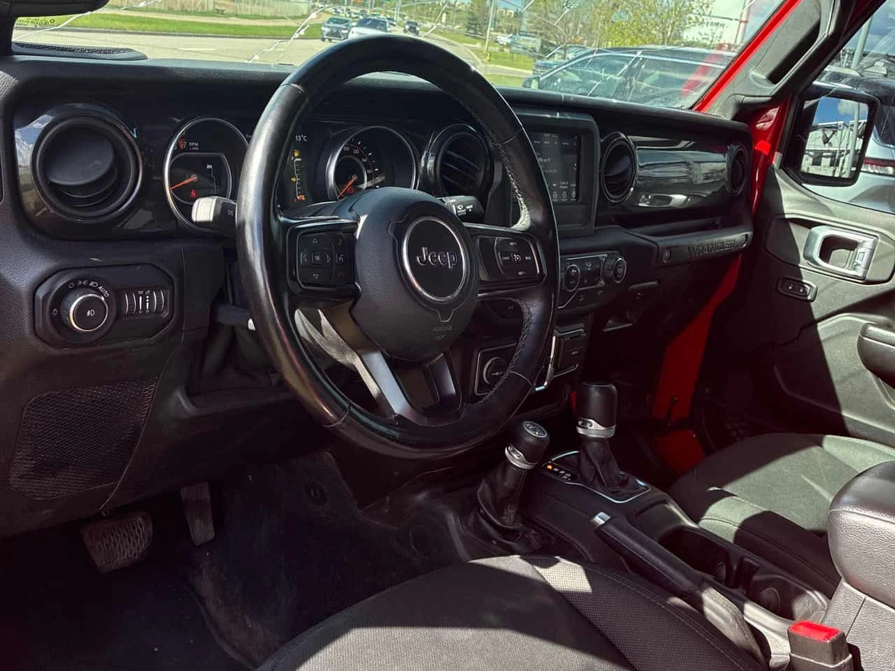 Jeep Wrangler /КЛИП/Sport Altitude/CARFAX/ФИНАНСИРАНЕ, снимка 6 - Автомобили и джипове - 54633580