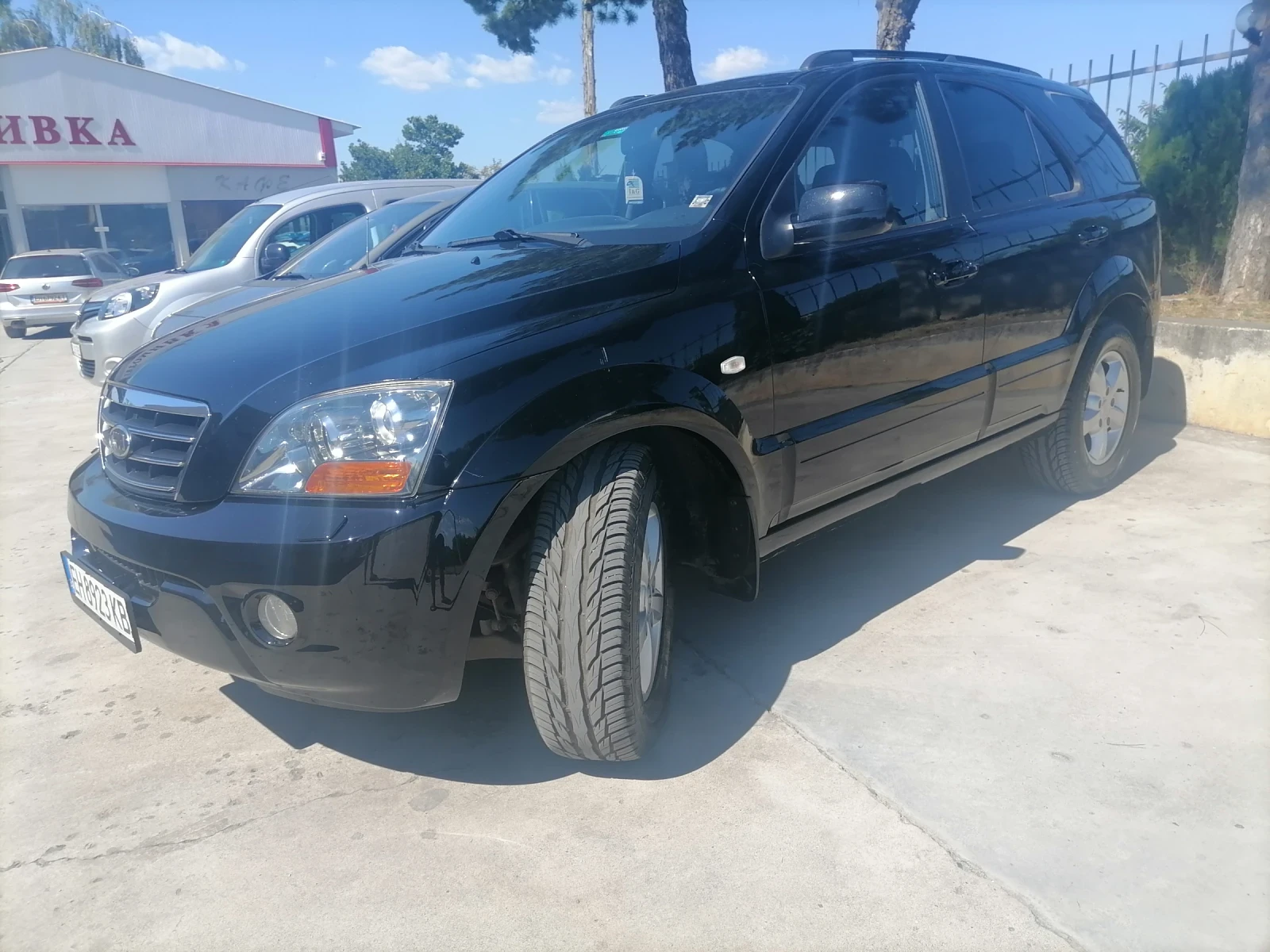 Kia Sorento, снимка 2 - Автомобили и джипове - 54689232
