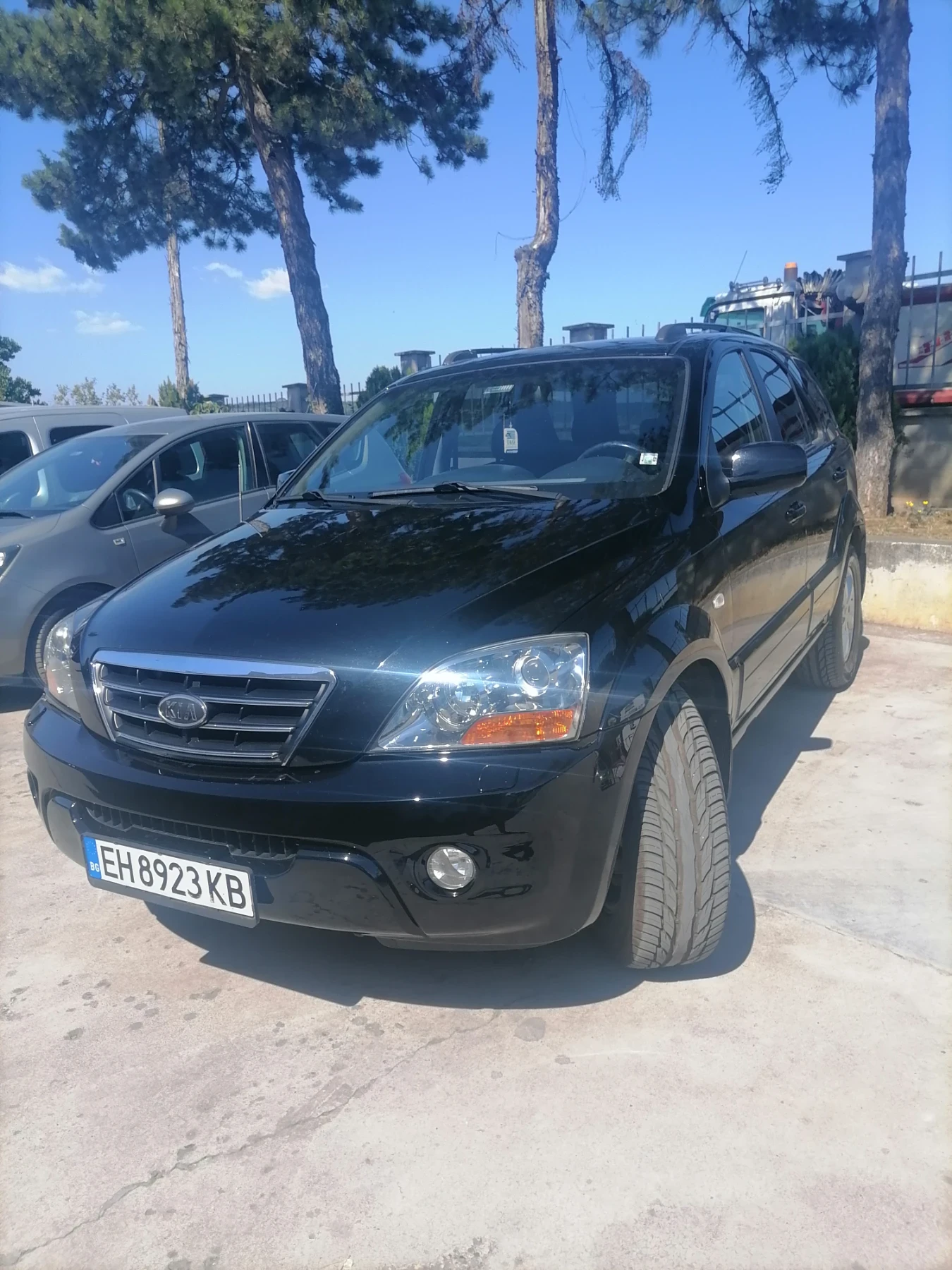 Kia Sorento, снимка 5 - Автомобили и джипове - 54689232