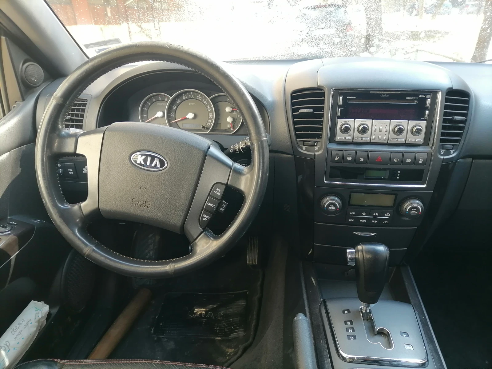 Kia Sorento, снимка 8 - Автомобили и джипове - 54689232