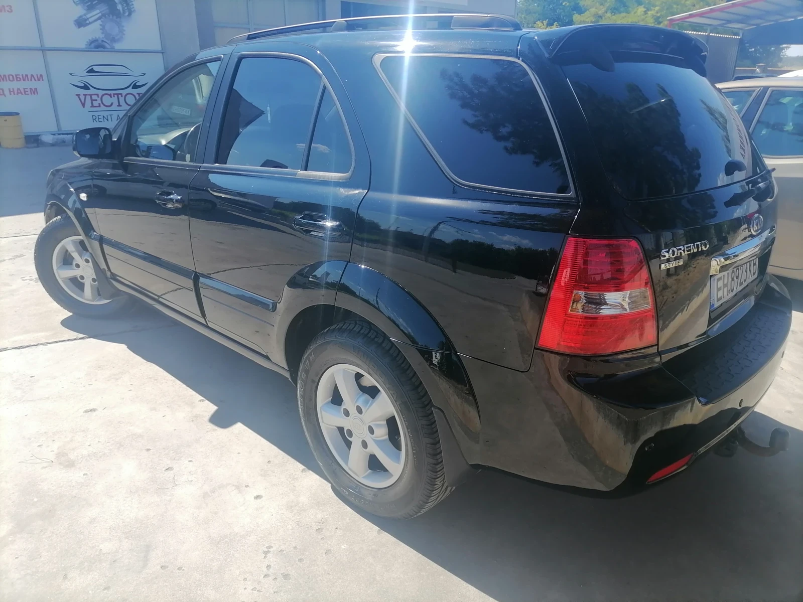 Kia Sorento, снимка 3 - Автомобили и джипове - 54689232