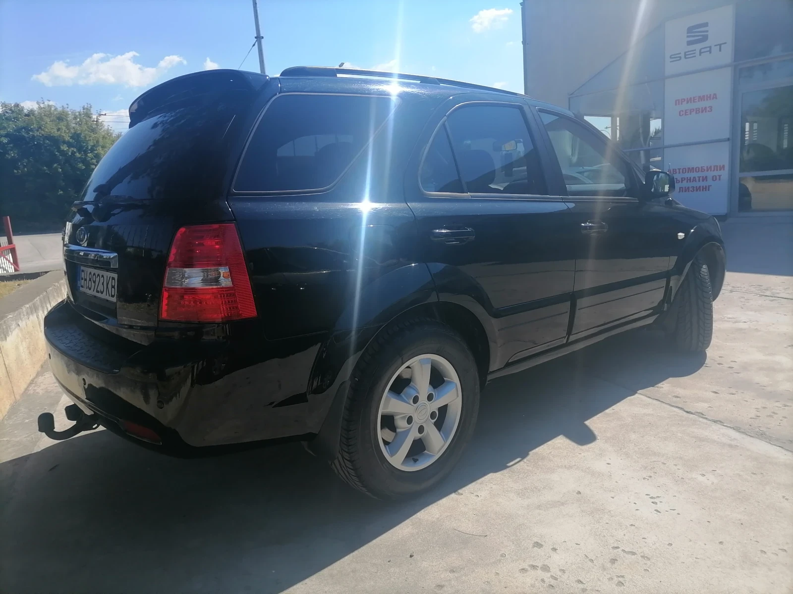 Kia Sorento, снимка 4 - Автомобили и джипове - 54689232