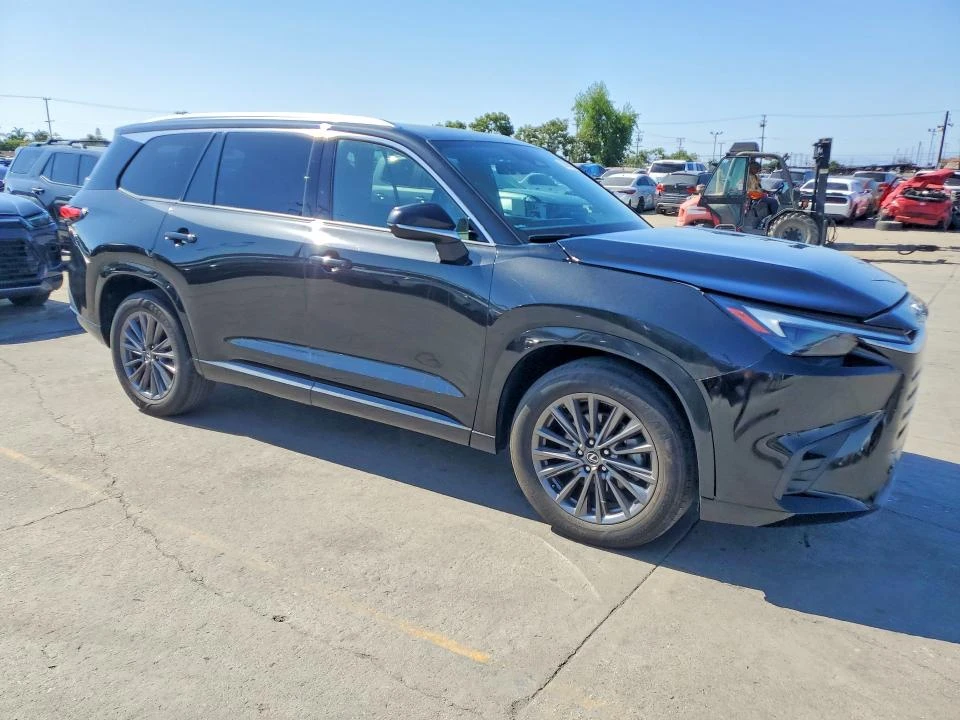 Lexus GX 2.4L 4 FRONT WHEEL DRIVE | Mobile.bg � ����������� 4