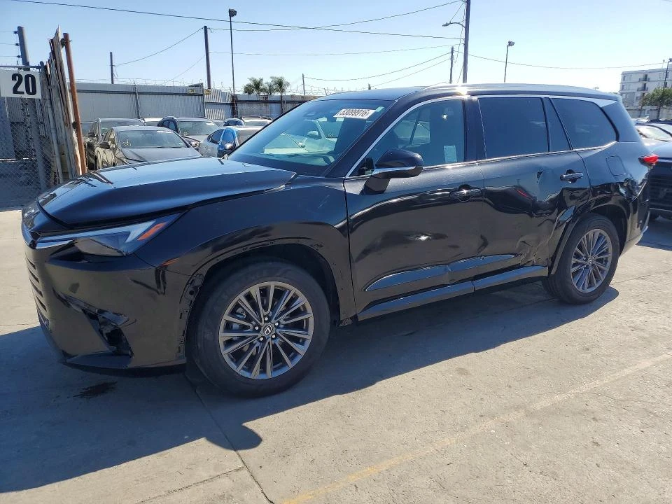 Lexus GX 2.4L 4 FRONT WHEEL DRIVE | Mobile.bg � ����������� 1