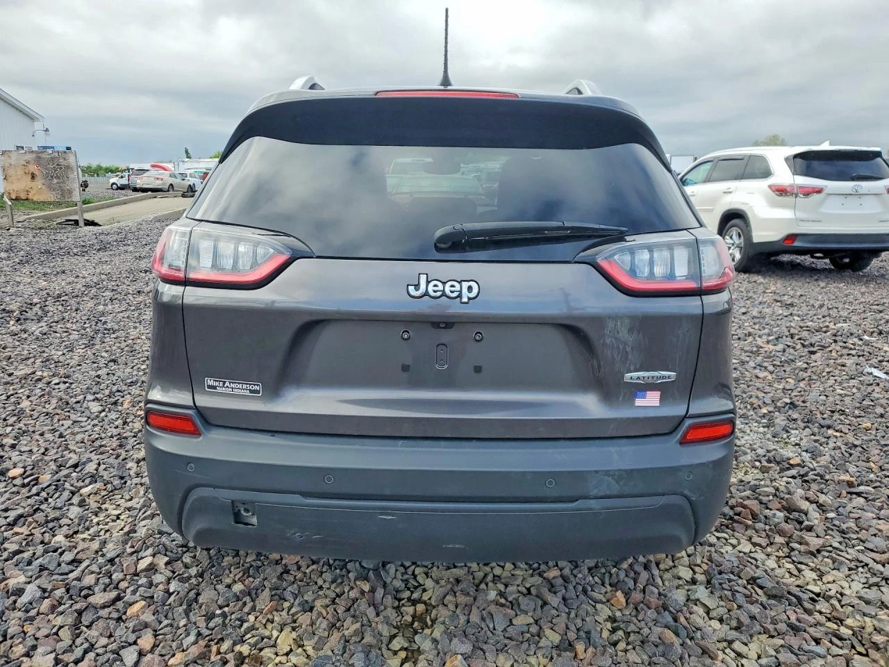 Jeep Cherokee Latitude Plus, снимка 6 - Автомобили и джипове - 54819142