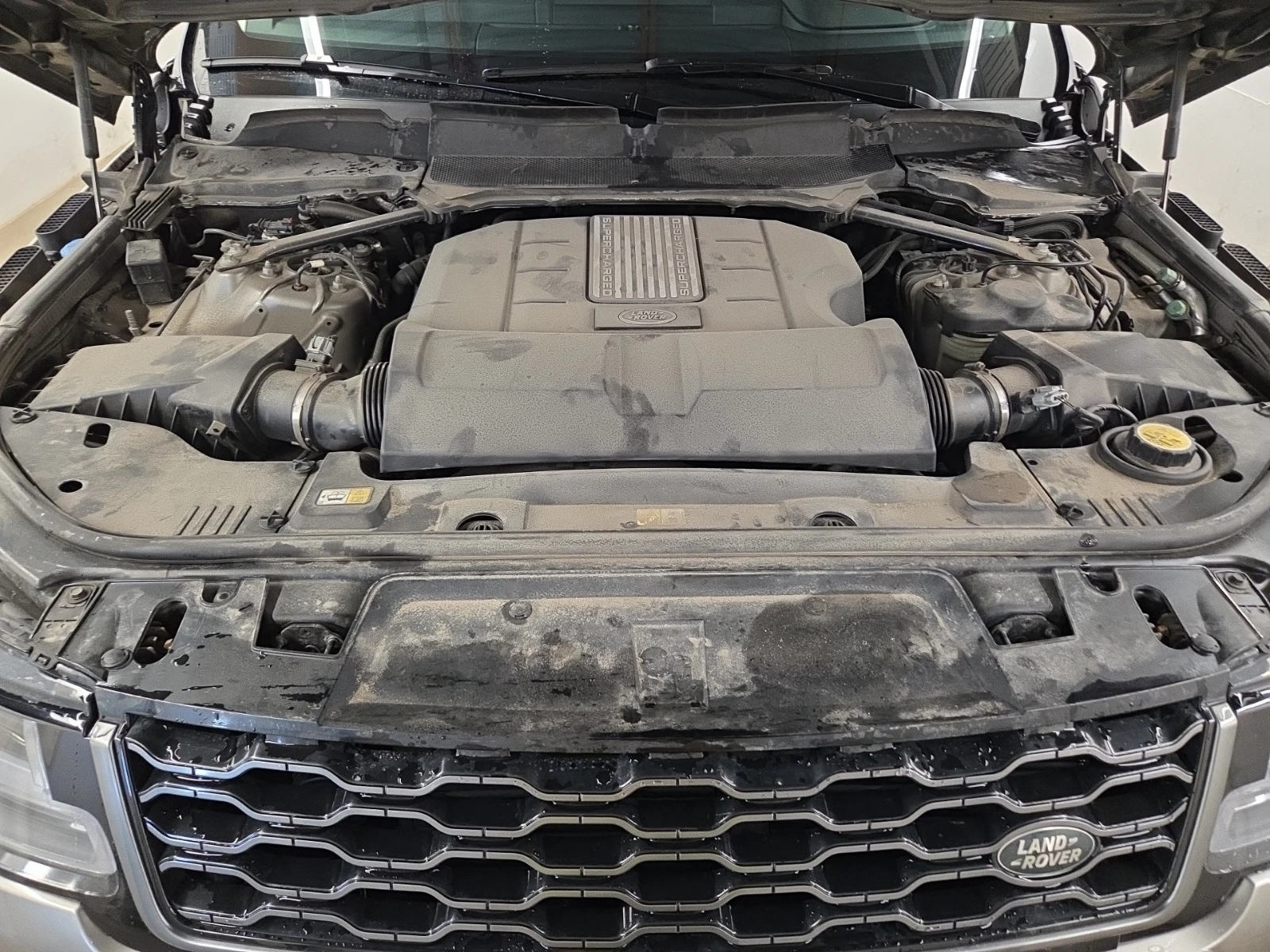 Land Rover Range Rover Sport HSE DYNAMIC, снимка 17 - Автомобили и джипове - 54992493