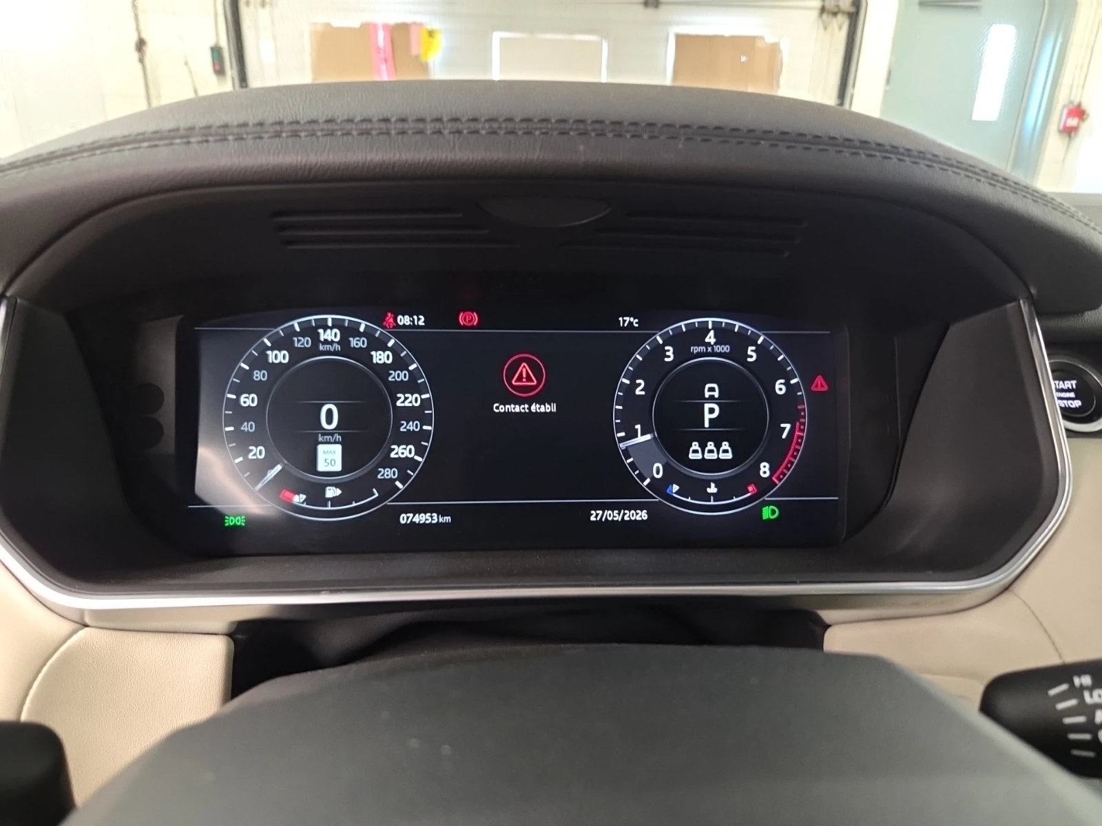 Land Rover Range Rover Sport HSE DYNAMIC, снимка 11 - Автомобили и джипове - 54992493