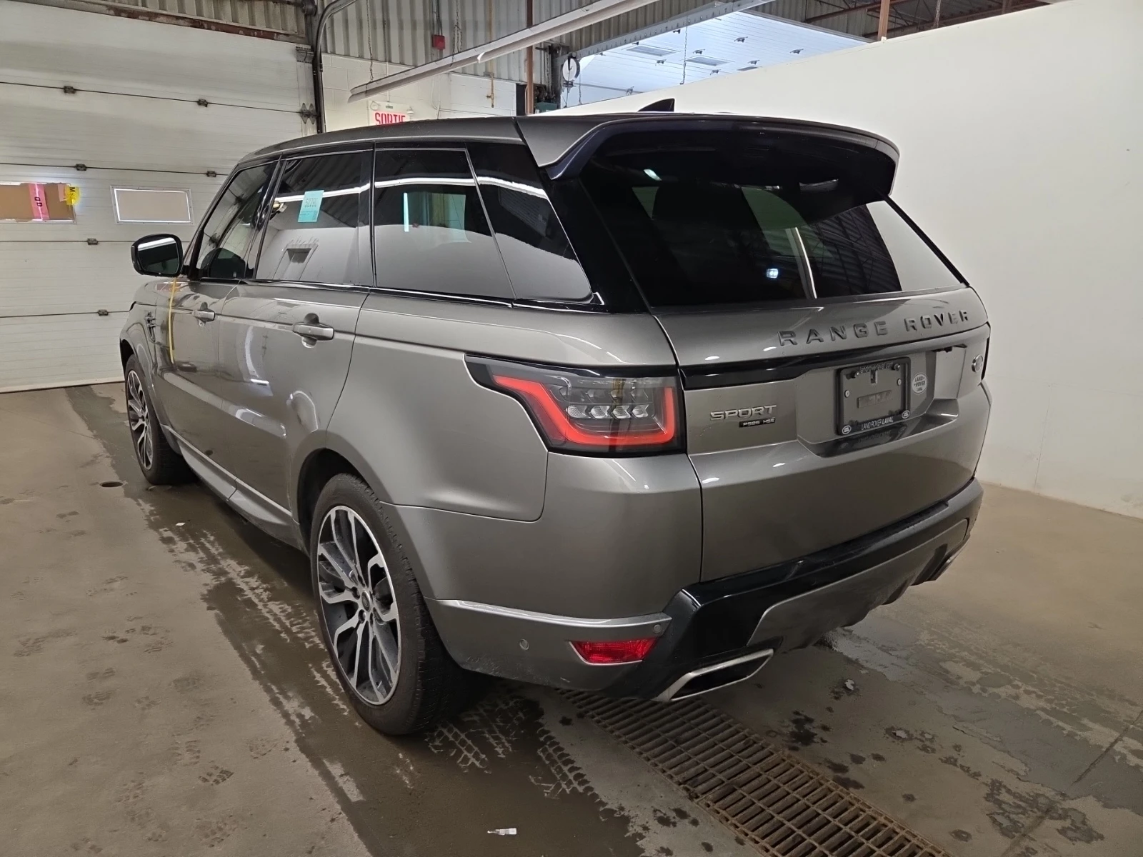 Land Rover Range Rover Sport HSE DYNAMIC, снимка 5 - Автомобили и джипове - 54992493