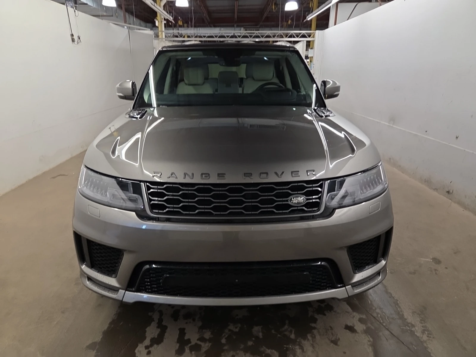 Land Rover Range Rover Sport HSE DYNAMIC, снимка 3 - Автомобили и джипове - 54992493