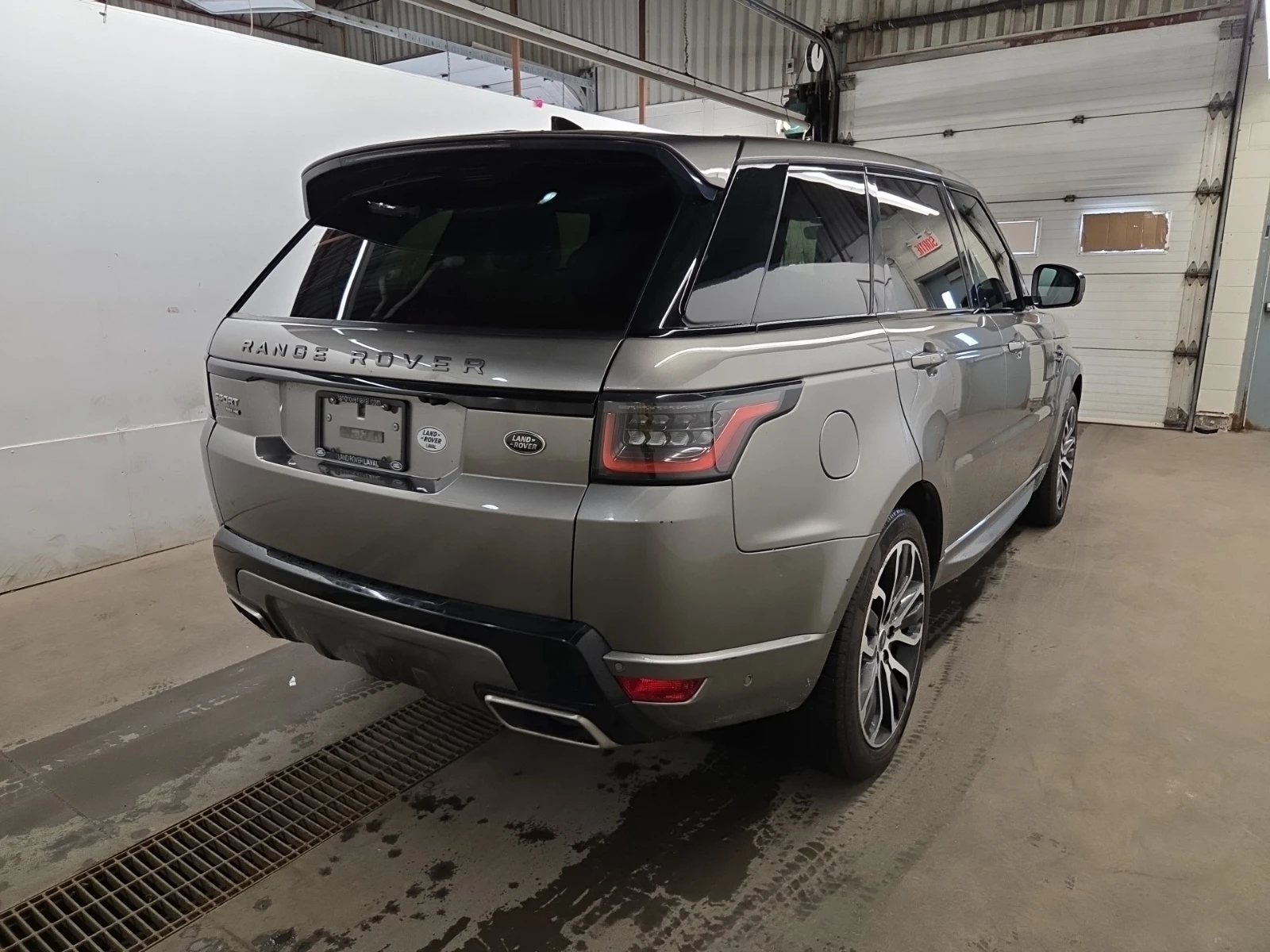Land Rover Range Rover Sport HSE DYNAMIC, снимка 6 - Автомобили и джипове - 54992493