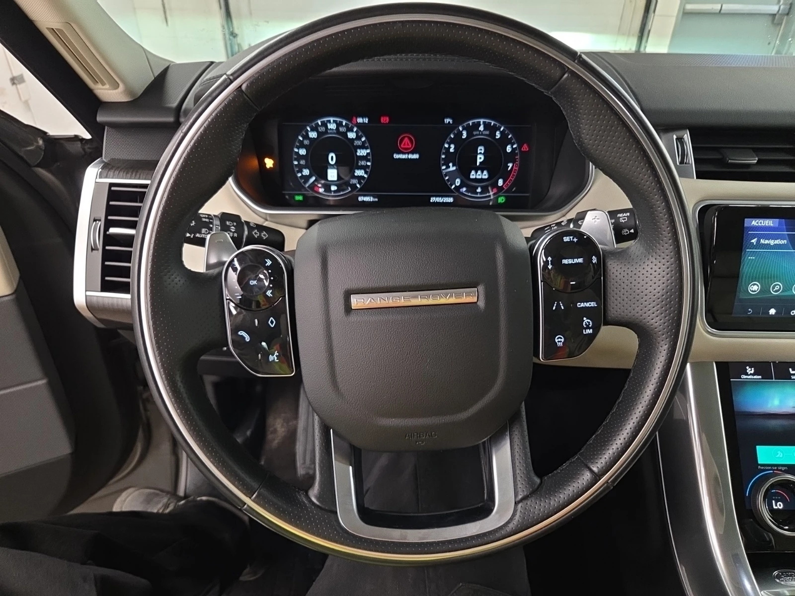 Land Rover Range Rover Sport HSE DYNAMIC, снимка 10 - Автомобили и джипове - 54992493