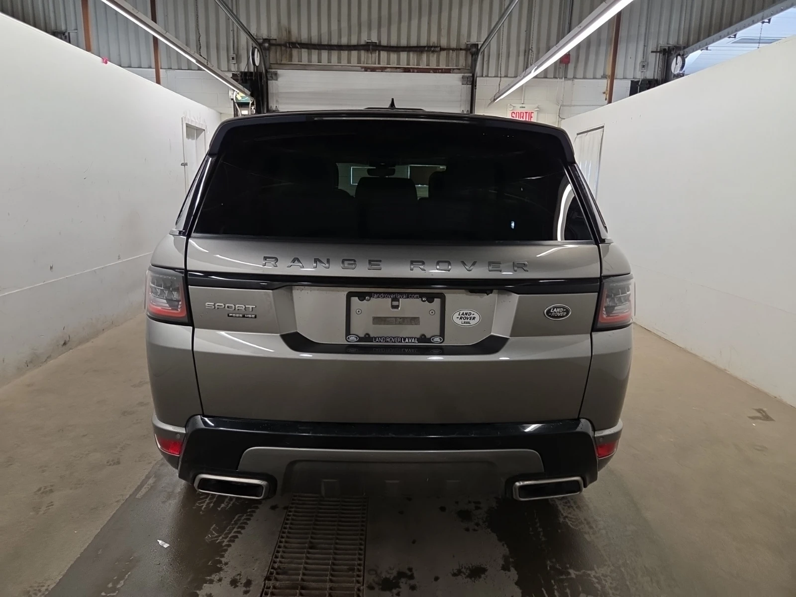 Land Rover Range Rover Sport HSE DYNAMIC, снимка 7 - Автомобили и джипове - 54992493