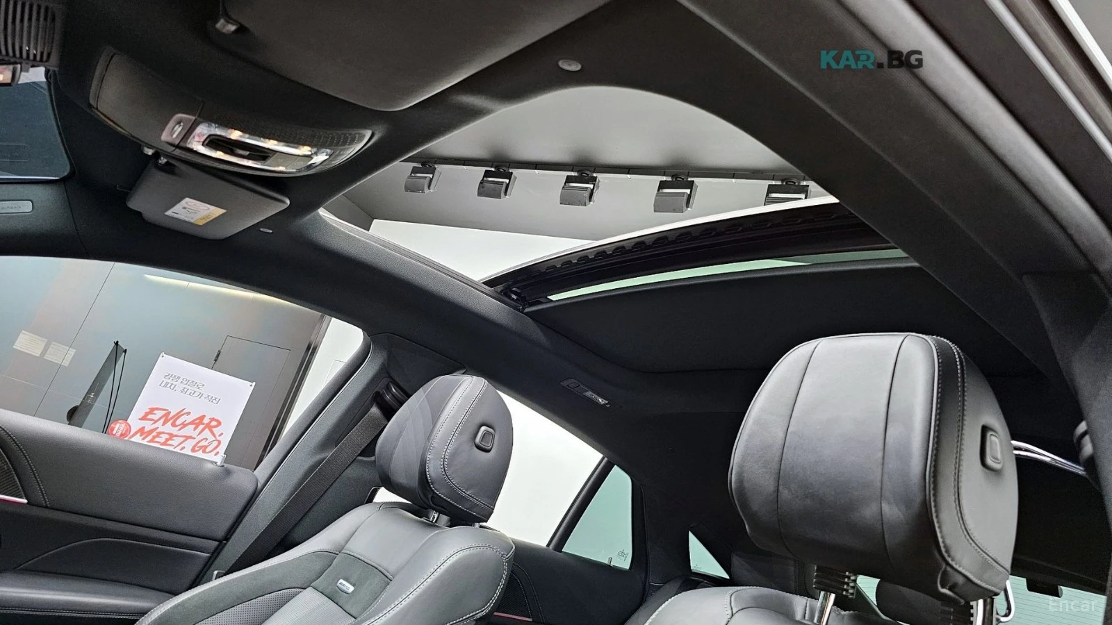 Mercedes-Benz GLE 53 4MATIC 4MATIC КОЖА* ПОДГРЕВ* ОБДУХВ* BURMASTER* PANO* 360, снимка 17 - Автомобили и джипове - 55082152