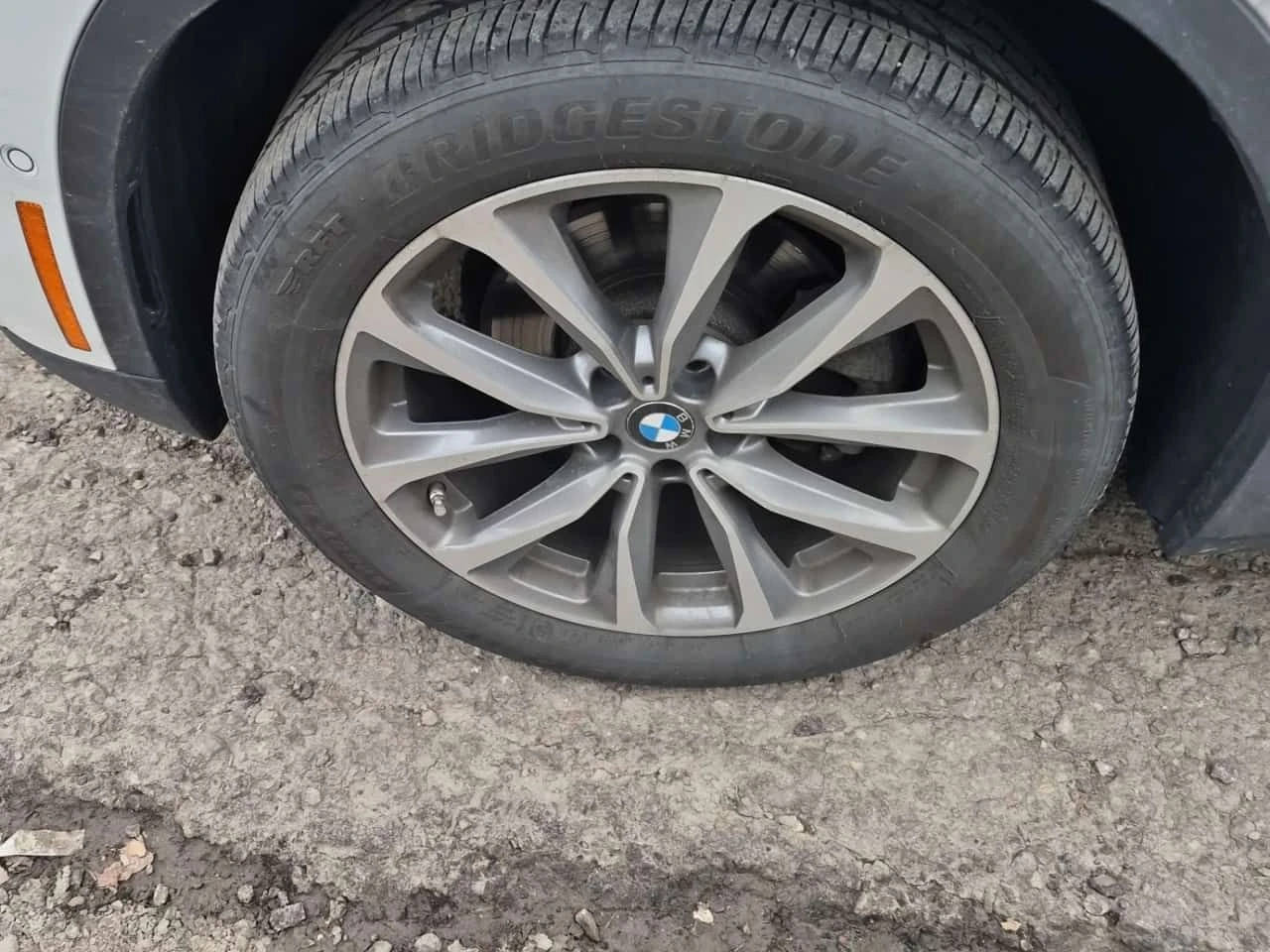 BMW X3  XDRIVE30I | CARFAX | АВТОКРЕДИТ| ЦЕНА ДО БЪЛГАРИЯ, снимка 5 - Автомобили и джипове - 55093316