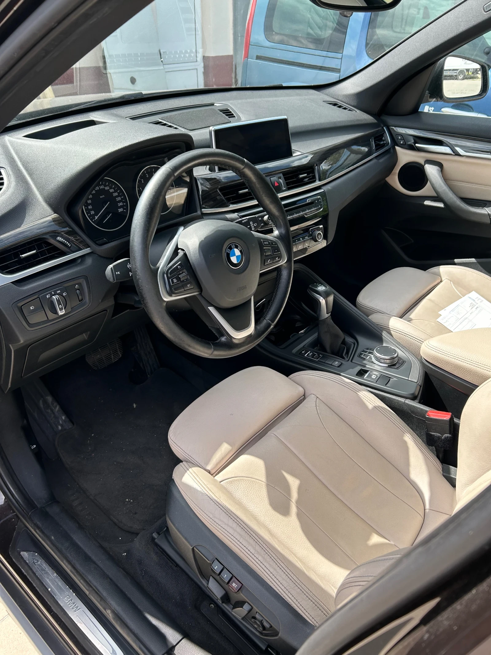 BMW X1 28i Xdrive B48/46 двигател, снимка 6 - Автомобили и джипове - 55285120