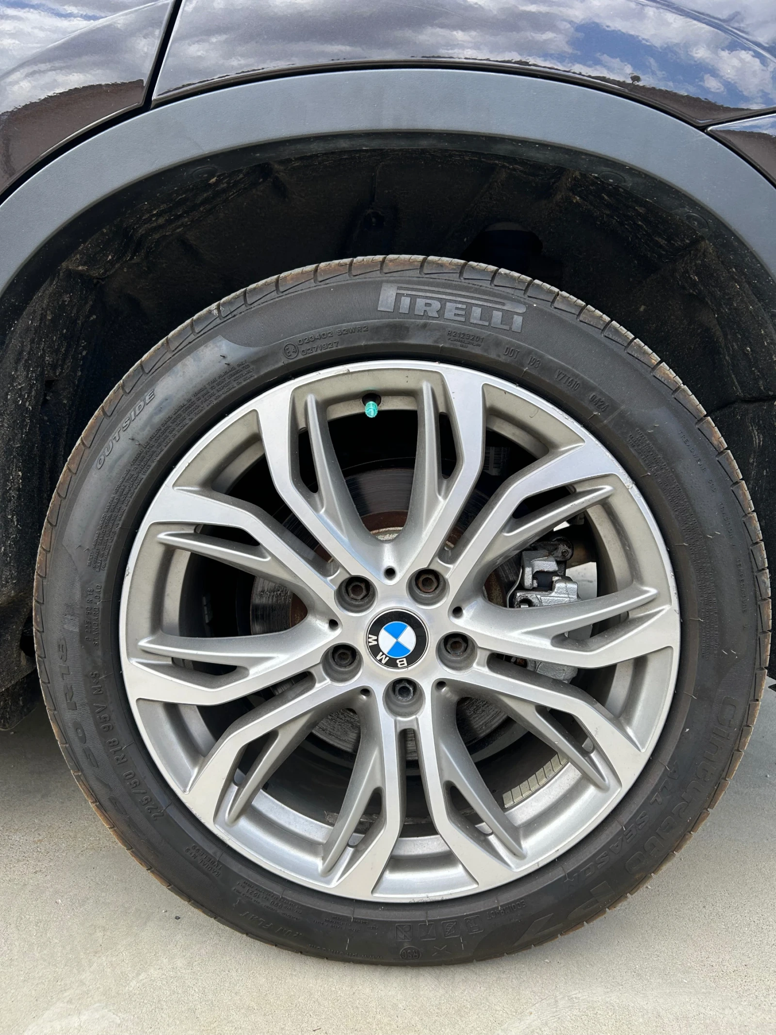 BMW X1 28i Xdrive B48/46 двигател, снимка 5 - Автомобили и джипове - 55285120