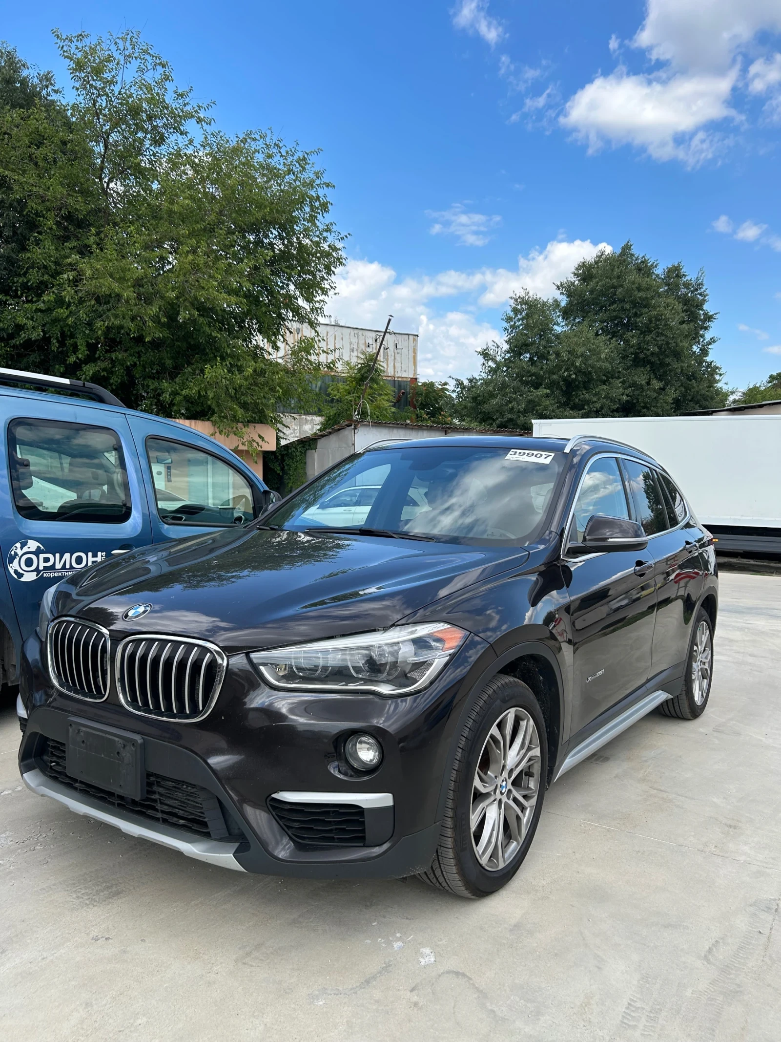 BMW X1 28i Xdrive B48/46 двигател, снимка 2 - Автомобили и джипове - 55285120