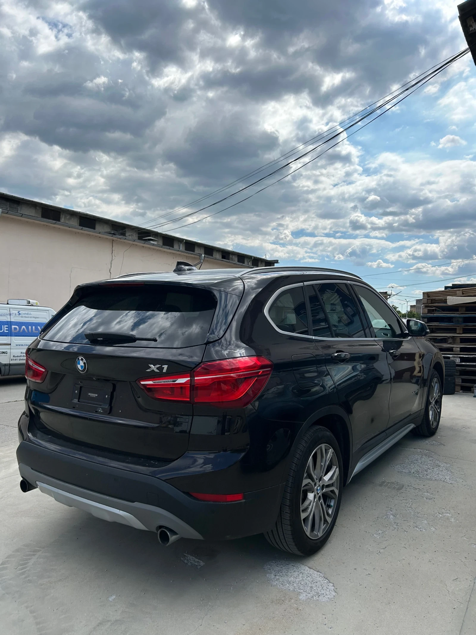 BMW X1 28i Xdrive B48/46 двигател, снимка 4 - Автомобили и джипове - 55285120