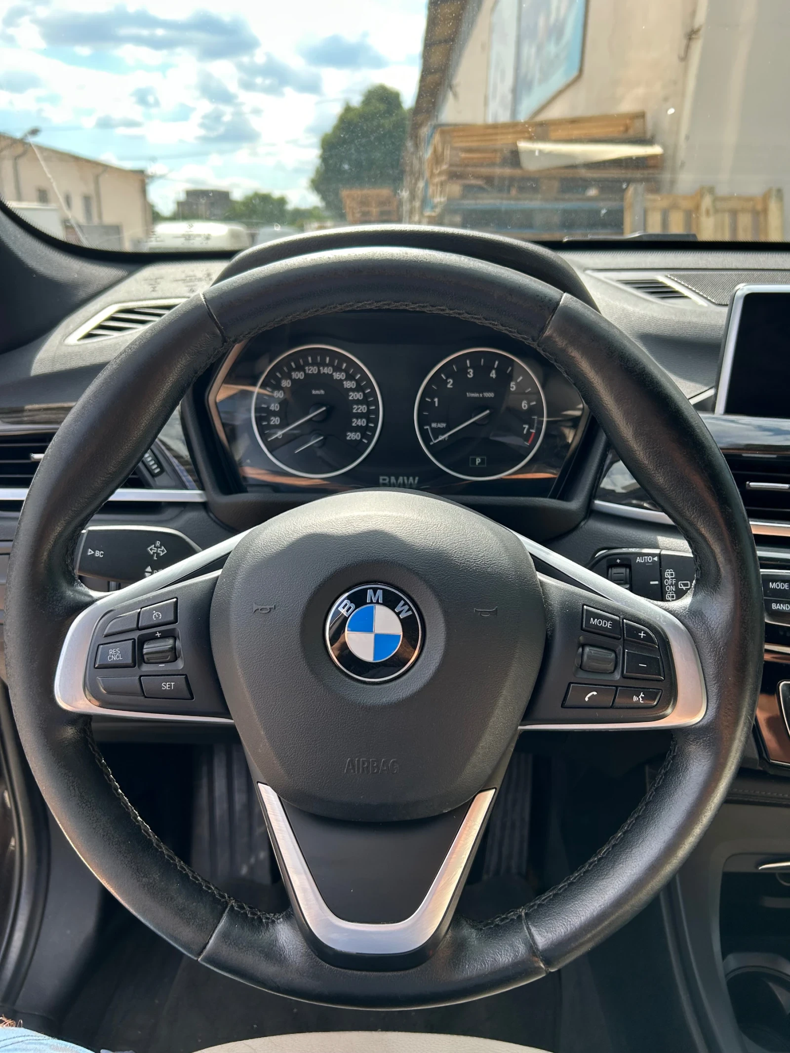 BMW X1 28i Xdrive B48/46 двигател, снимка 8 - Автомобили и джипове - 55285120