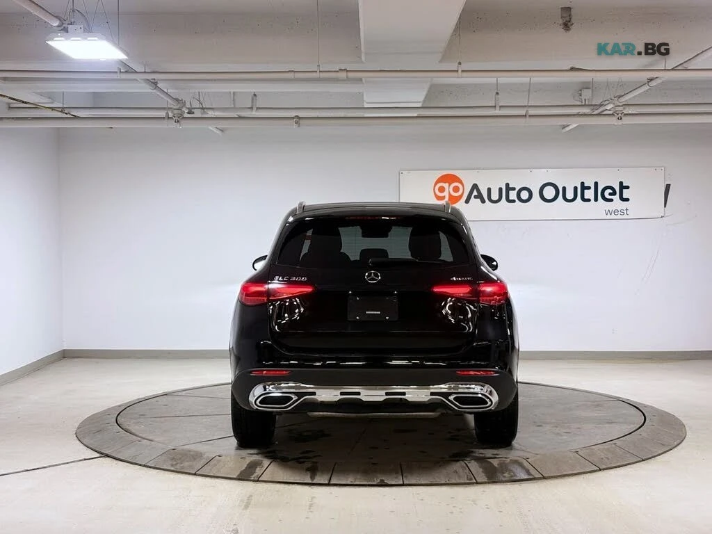 Mercedes-Benz GLC 300 4MATIC/DRIVE-ASSISTS/360VIEW/PANOROOF, снимка 5 - Автомобили и джипове - 55417962