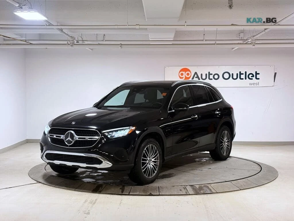Mercedes-Benz GLC 300 4MATIC/DRIVE-ASSISTS/360VIEW/PANOROOF, снимка 3 - Автомобили и джипове - 55417962