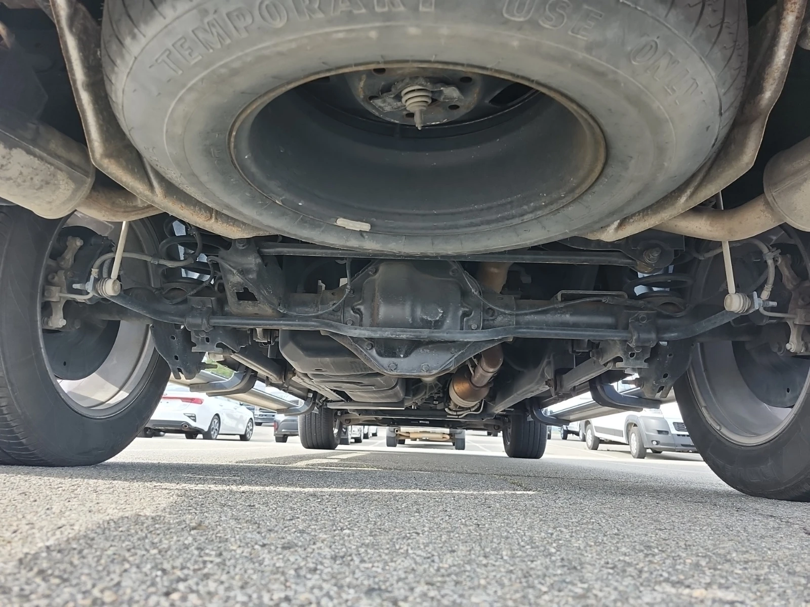 Dodge RAM 1500 LARAMIE* ОБДУХ* ПОДГРЕВ* HARMAN/KARDON* ПАНО* , снимка 13 - Автомобили и джипове - 55448210