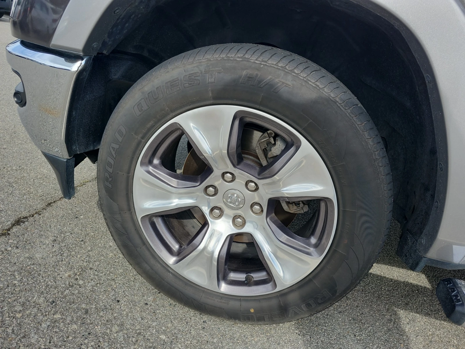 Dodge RAM 1500 LARAMIE* ОБДУХ* ПОДГРЕВ* HARMAN/KARDON* ПАНО* , снимка 6 - Автомобили и джипове - 55448210