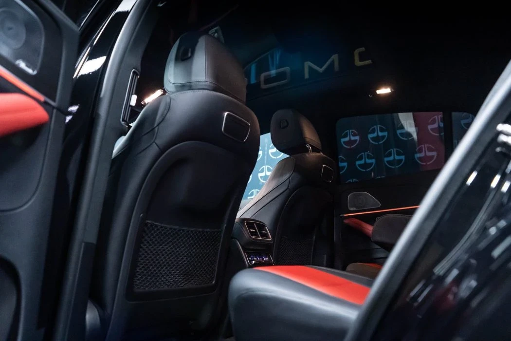 Mercedes-Benz GLE 400, снимка 14 - Автомобили и джипове - 55514345