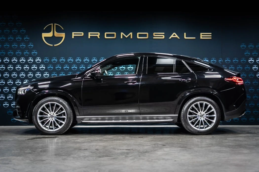 Mercedes-Benz GLE 400, снимка 3 - Автомобили и джипове - 55514345