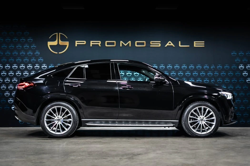 Mercedes-Benz GLE 400, снимка 6 - Автомобили и джипове - 55514345
