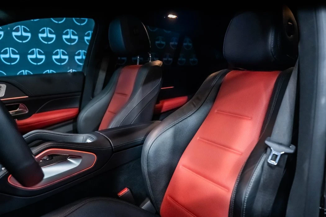 Mercedes-Benz GLE 400, снимка 13 - Автомобили и джипове - 55514345