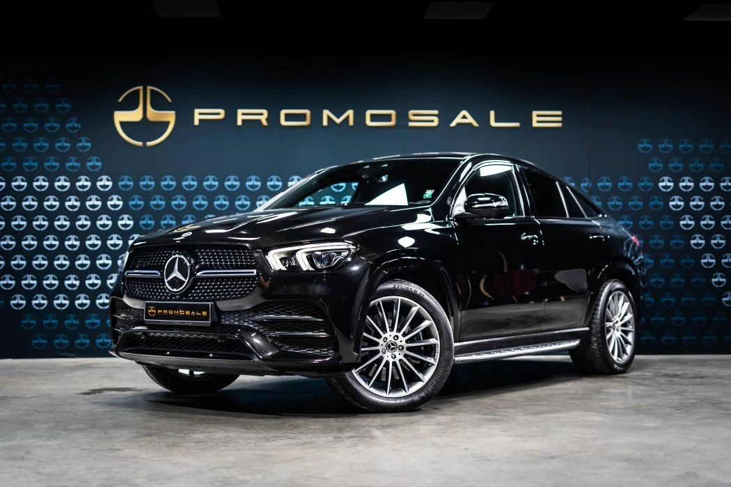 Mercedes-Benz GLE 400