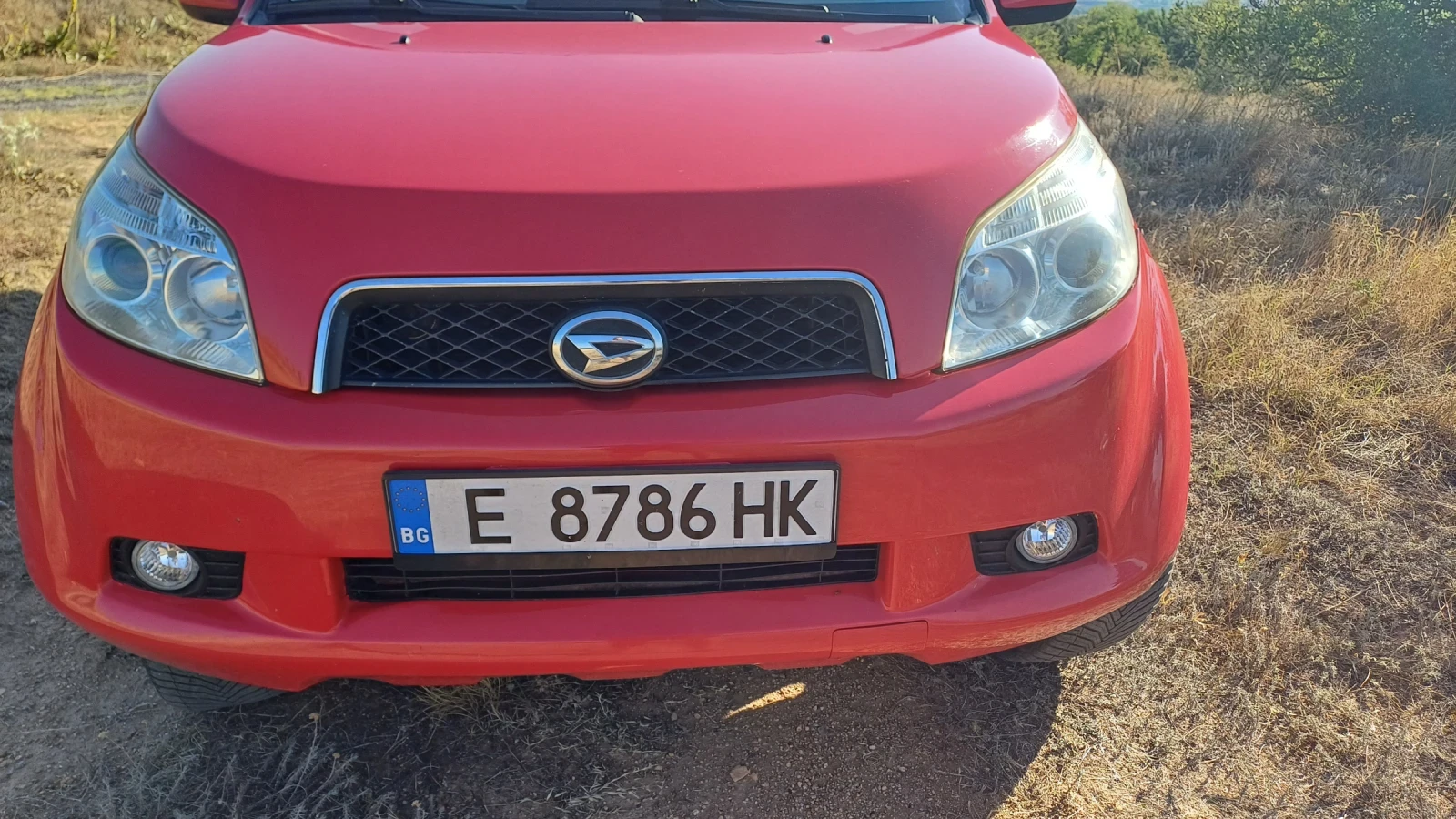 Daihatsu Terios, снимка 2 - Автомобили и джипове - 55516443