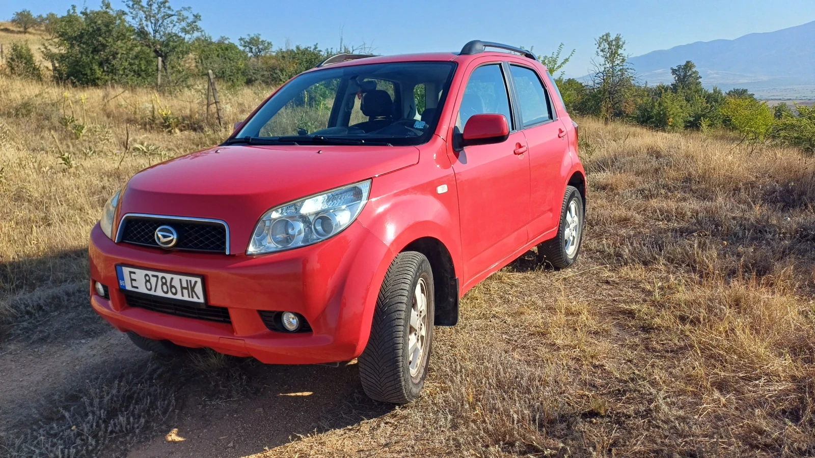 Daihatsu Terios