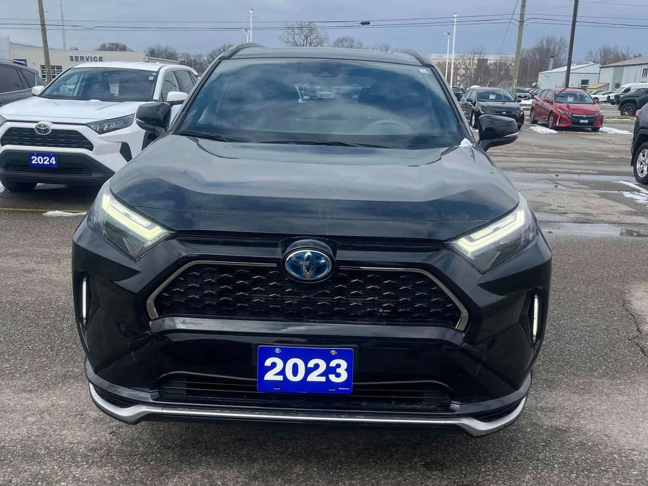 Toyota Rav4 * AWD * CARFAX * БЕЗ ПЪРВОНАЧАЛНА ВНОСКА, снимка 6 - Автомобили и джипове - 55754365
