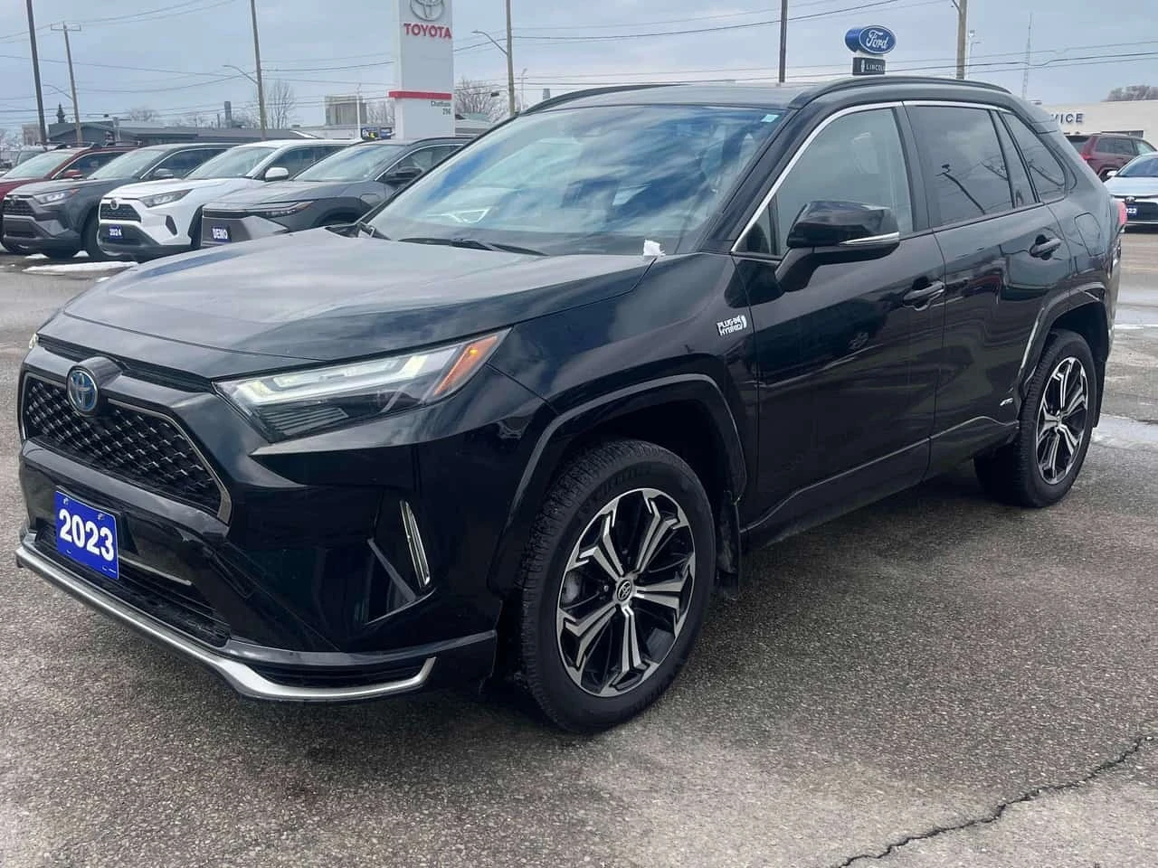 Toyota Rav4 * AWD * CARFAX * БЕЗ ПЪРВОНАЧАЛНА ВНОСКА