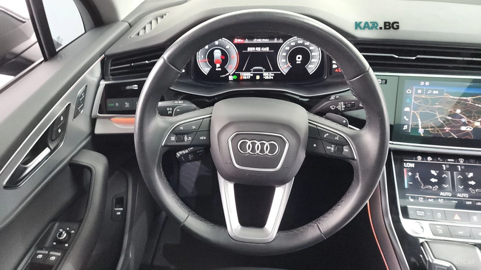 Audi Q7 ОБДУХВАНЕ* ПОДГРЕВ* ПАМЕТ* 360 КАМЕРА* ДВА КЛЮЧА* , снимка 13 - Автомобили и джипове - 55929089
