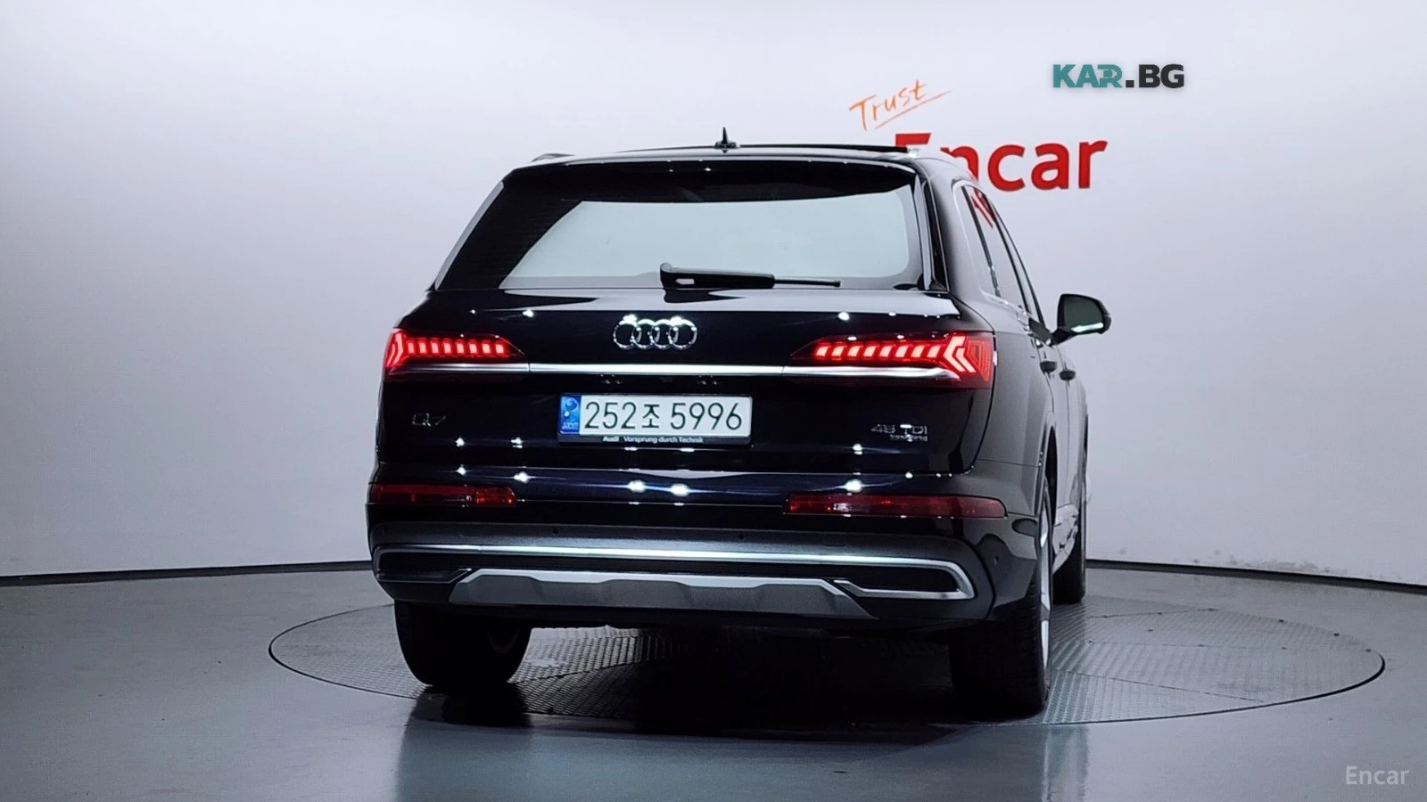 Audi Q7 ОБДУХВАНЕ* ПОДГРЕВ* ПАМЕТ* 360 КАМЕРА* ДВА КЛЮЧА* , снимка 4 - Автомобили и джипове - 55929089
