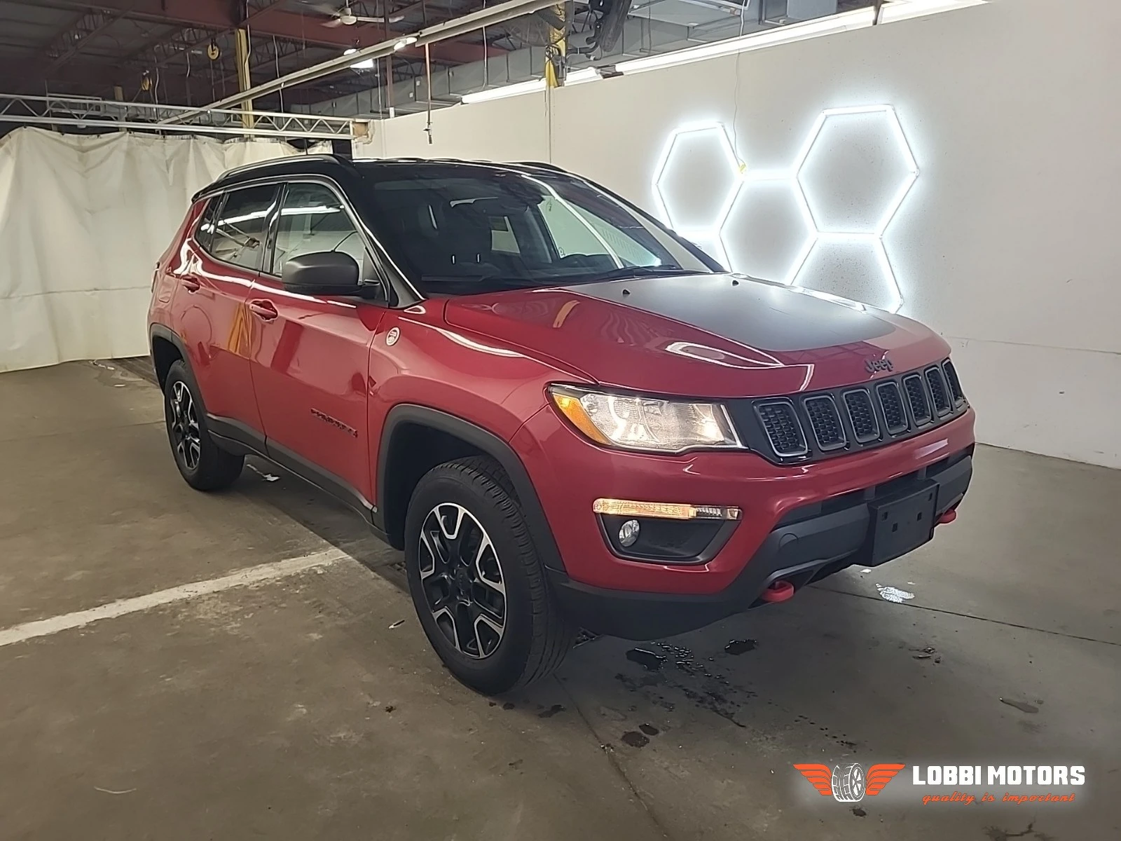 Jeep Compass, снимка 2 - Автомобили и джипове - 55955201